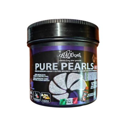 Haquss Pure Pearls Alive 500ml/500gr - Υλικά Φίλτρανσης