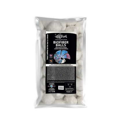 Haquoss Biofiber Balls 250gr - Υλικά Φίλτρανσης