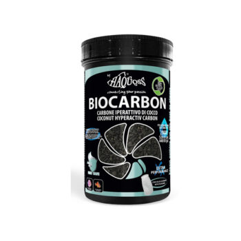 Haquoss Biocarbon 1000ml - Υλικά Φίλτρανσης