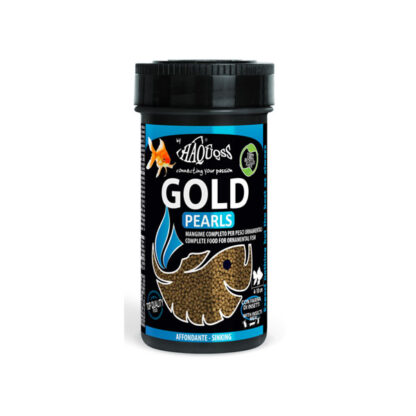Haquoss Gold Pearls 100ml - Ξηρές τροφές