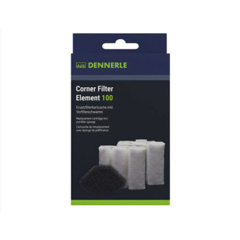 Dennerle Nano filter Element XXL, pack of 2 - Εσωτερικά Φίλτρα
