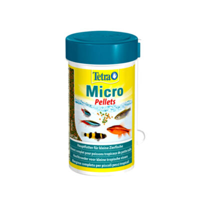 Tetra Micro Pellets 100ml/46gr - salesbackup