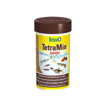 Tetra Min Junior 100ml/30gr - salesbackup