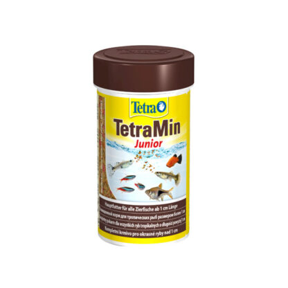Tetra Min Junior 100ml/30gr - salesbackup