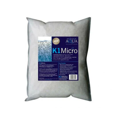 Evolution Aqua K1 Micro 25lt - Υλικά Φίλτρανσης