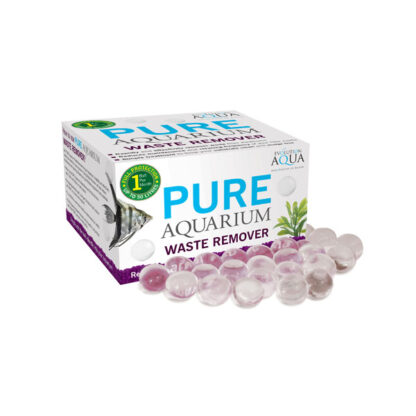 Evolution Aqua Pure Aquarium Waste Remover 15 balls - Βακτήρια