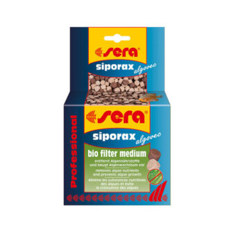 Sera Siporax Algovec Professional 210 gr - Υλικά Φίλτρανσης
