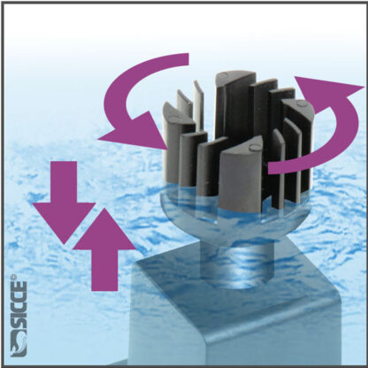 Sicce Shark Mini Skim 350 Plus - Skimmers