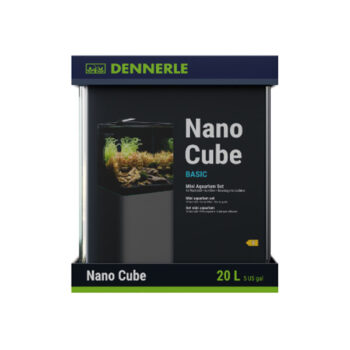 Dennerle Nano Cube Basic 20lt - Μικρά < 60 lt