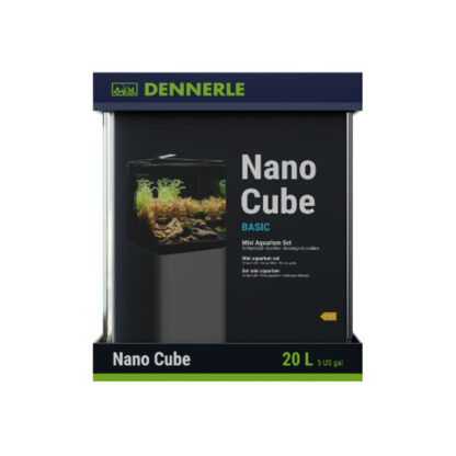 Dennerle Nano Cube Basic 20lt - Μικρά < 60 lt