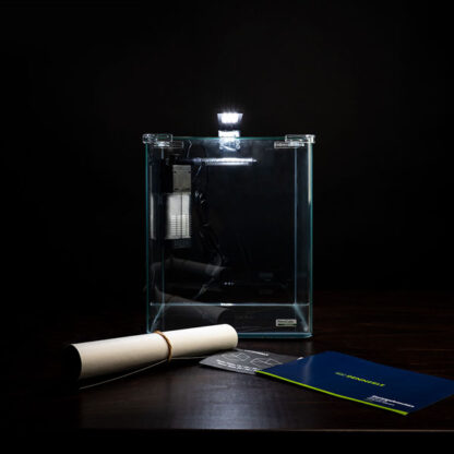 Dennerle Nano Cube Basic 20lt - Μικρά < 60 lt