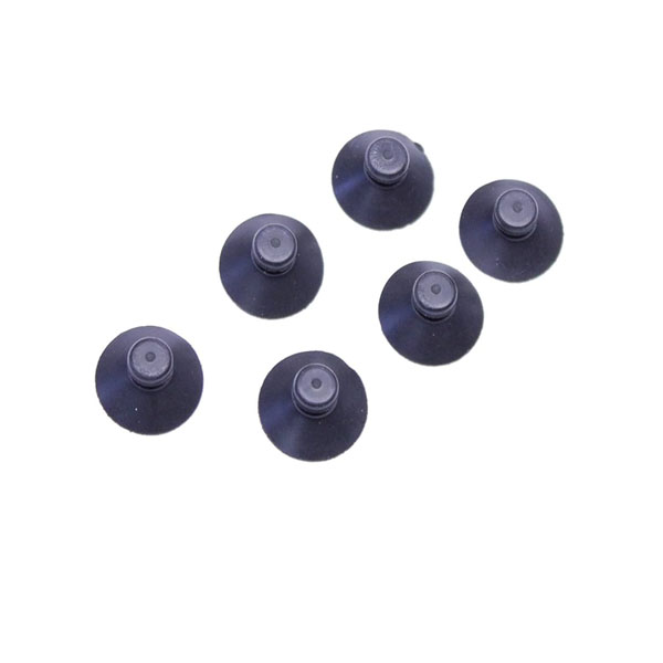Dennerle Suction Cup for Nano Corner Filter/ Flipper (6 pcs)