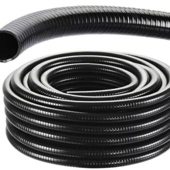 Oase Flessibile a spirale nero 1 1/2” 25m (τιμή ανά... - Σωλήνες