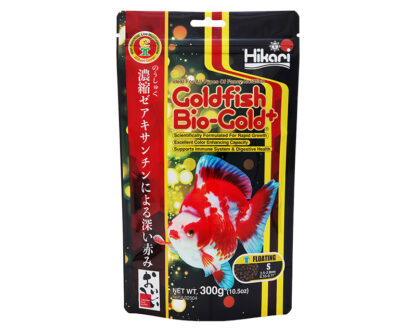 Hikari Goldfish Bio Gold 100gr - Ξηρές τροφές