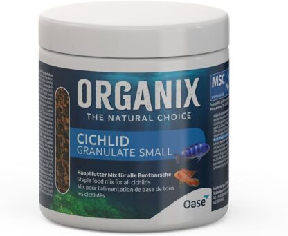 Oase Cichlid Granulate S 250 ml - Ξηρές τροφές
