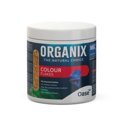 Oase Organix Colour Flakes 500 ml - Ξηρές τροφές