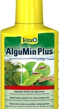 Tetra AlguMin Plus 100 ml - Αντιμετώπιση Προβλημάτων