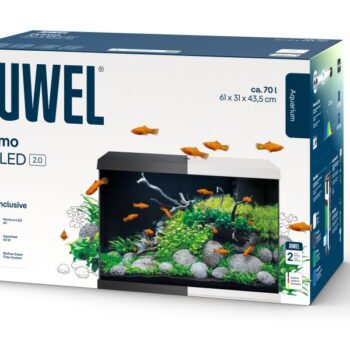 Juwel Primo 70 Led Black 2.0 - Mεσαία