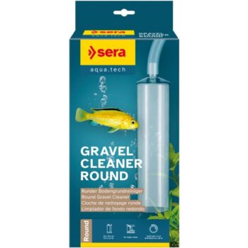 Sera Aqua.Tech Gravel Cleaner Round - Σκούπες