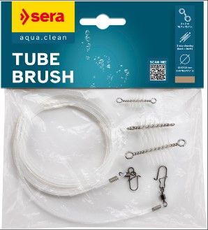 Sera Aqua.Clean Tube Brush - Αξεσουάρ / Ανταλλακτικά
