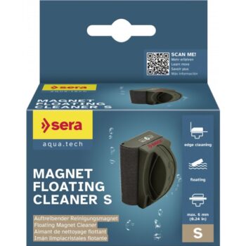 Sera Aqua.Tech Magnet Cleaner Floating S 6mm - Μαγνήτες
