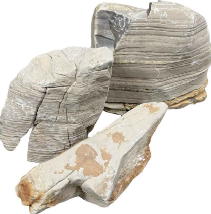 Aquadeco Gobi Rock 2.3-2.7kg  // per kilo - Πέτρες - Βότσαλα