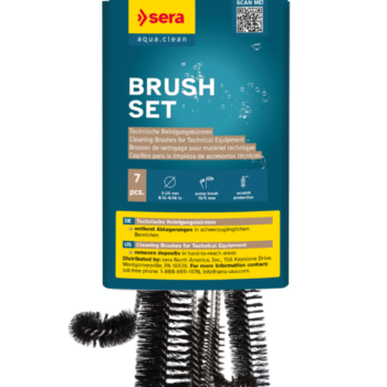 Sera Aqua.Clean Brush Set - Αξεσουάρ / Ανταλλακτικά