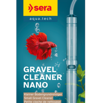 Sera Aqua.Tech Gravel Cleaner Nano - Σκούπες