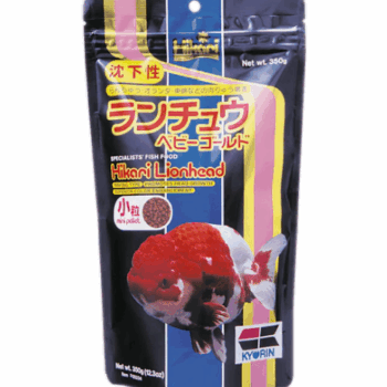 Hikari Lionhead Mini 350gr - Ξηρές τροφές