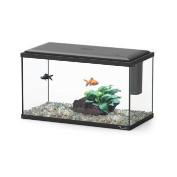 Aquatlantis Explorer London Aquarium Black 13lt - Μικρά < 60 lt