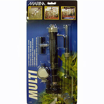 Fluval Multi Vac-v - Σκούπες