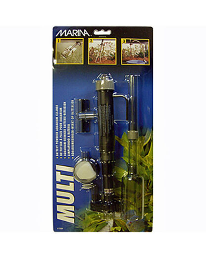 Fluval Multi Vac-v - Σκούπες
