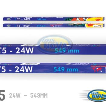 Aqua Nova 24w T5 Tube White - Λαμπτήρες