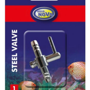 Aqua Nova Steel Valve 1 output - Διάφορα