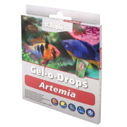Dupla Gel-o-Drops Artemia - Τροφές Γλυκού