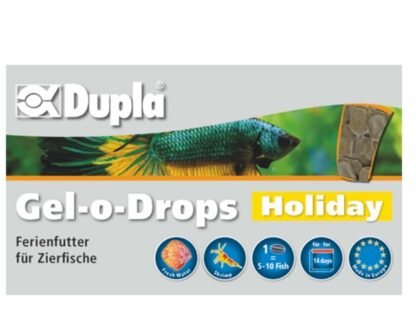 Dupla Gel-o-Drops Holiday
