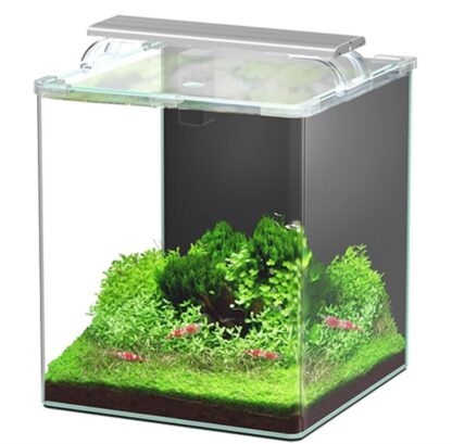 Aquatlantis Kubus Curve 30lt 30x30x38 Complete - Μικρά < 60 lt