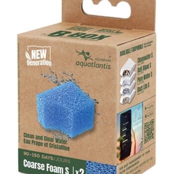 Aquatlantis Replacement Sponce Coarse Foam S - Αξεσουάρ / Ανταλλακτικά