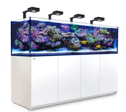 Red Sea REEFER™ XXXL900 G2+ Deluxe  System - White (incl. 4 X RL 90 & Mount arms)