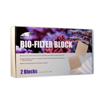 Mantis Bio Filter Block - Υλικά Φίλτρανσης