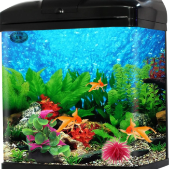Sobo Mini Fashion Aquarium T-48F - Πλήρες Ενυδρείο