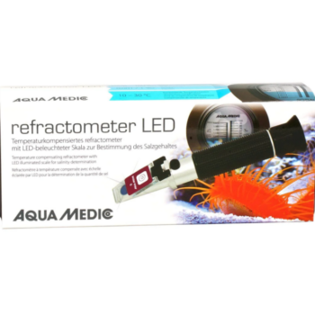 Aqua Medic Refractometer LED - Όργανα Ελέγχου & Μέτρησης