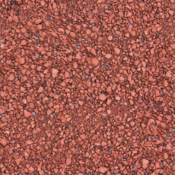 Orange Red Gravel 1-3mm 2kg - Άμμος – Χαλίκια