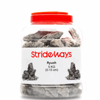 Ryuoh Stone 5kg in bottle