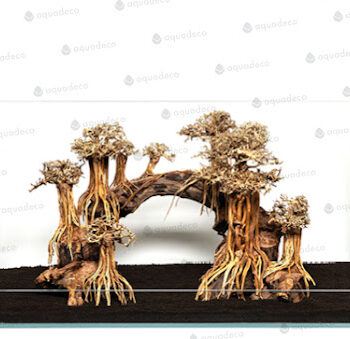 Aquadeco Layout Bridge L 60cm x 40cm - Ξύλα
