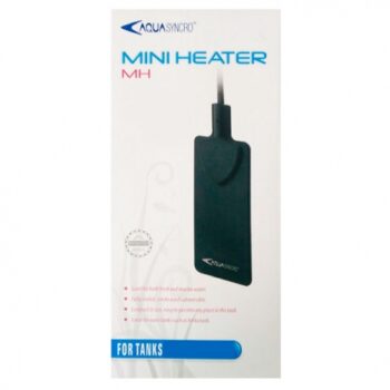 Aqua Syncro Mini Heater 15W up to 40L - Θέρμανση