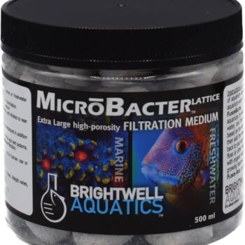 BRIGHTWELL Microbacter Lattice XL 500ml - Υλικά Φίλτρανσης