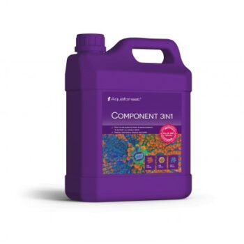 Aquaforest Component 3in1 1000 ml - Συμπληρώματα Κοραλλιών