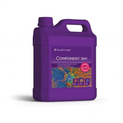 Aquaforest Component 3in1 1000 ml - Συμπληρώματα Κοραλλιών