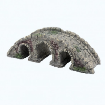 AD Roman Bridge 26x8x8 - Τεχνητά Διακοσμητικά